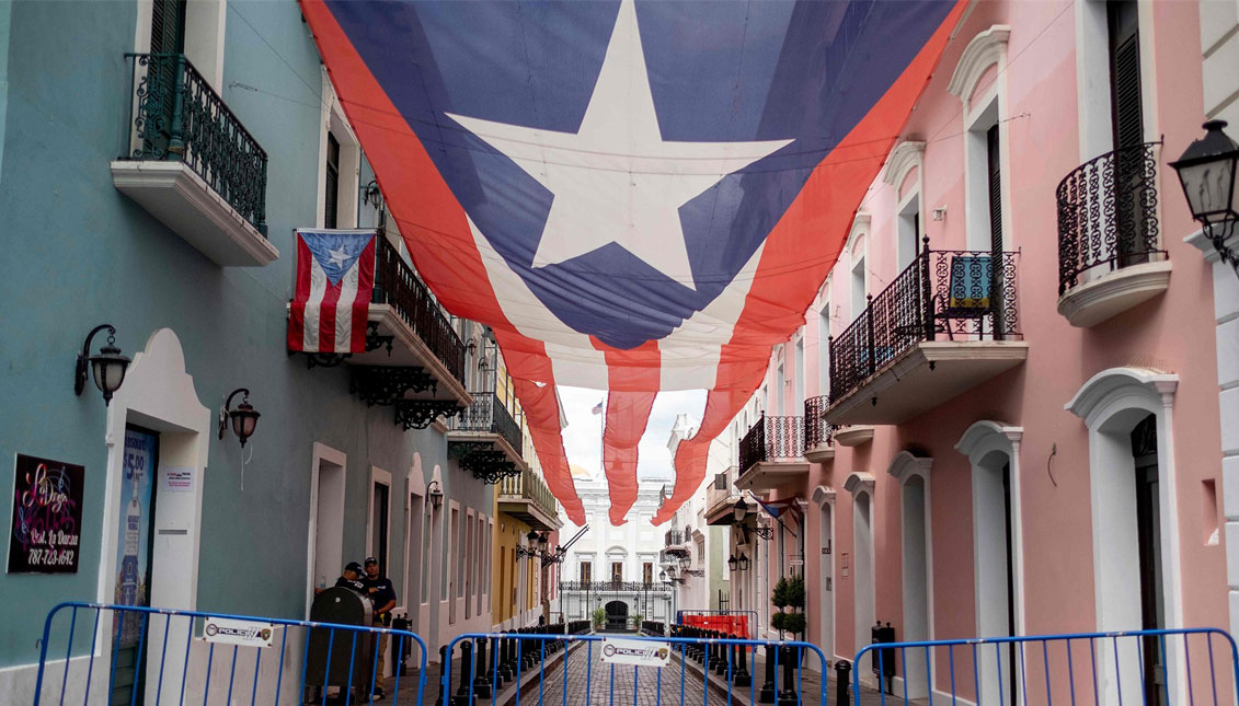 La Fortaleza, San Juan, Puerto Rico. Fuente: NBC.