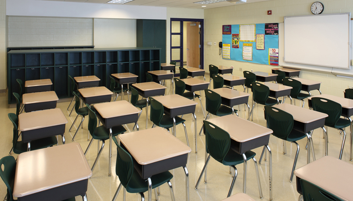 The School District of Philadelphia has had to backpedal on its plan to reopen in-person schooling. Photo: hrcg.org