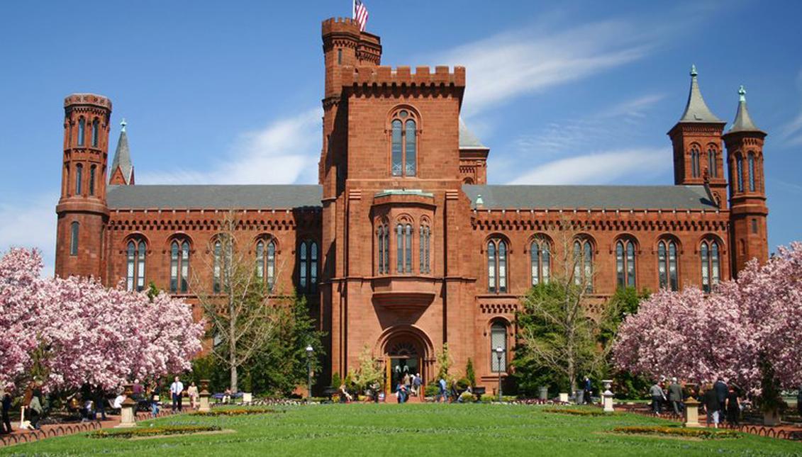 Plans for a Smithsonian National Museum on Latino History make headways. Photo: Washington.com