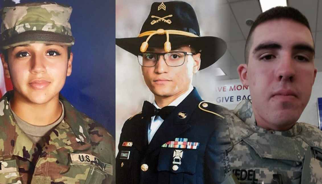 Fort Hood has come under fire in recent months, after the high-profile deaths of Vanessa Guillen, Elder Fernandes, and Gregory Morales.