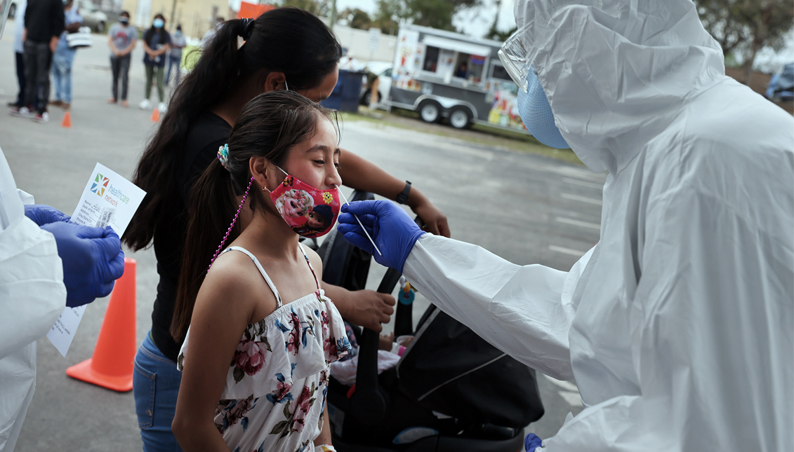 Fear and misinformation are the number one enemy of epidemiological battles. Gettyimages