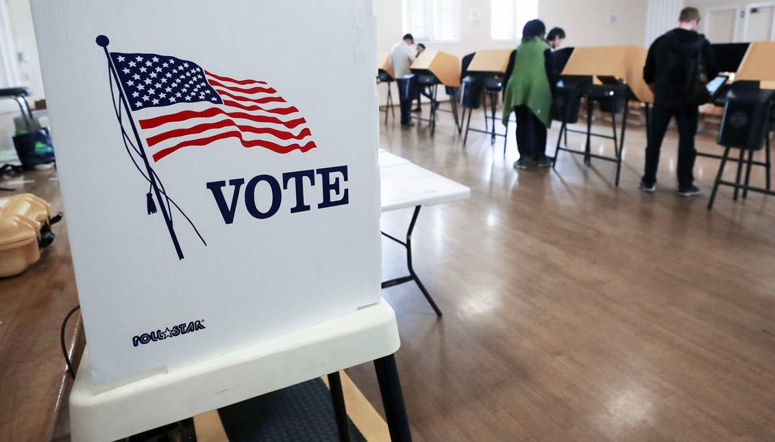 A record-number of Latinx voters will be eligible to vote in the 2020 Presidential Election. Photo: Getty Images
