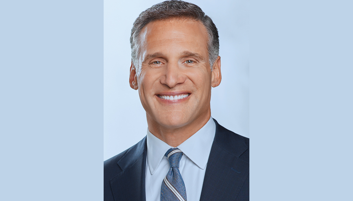 Walter Perez is a longtime anchor and reporter for Action News on 6ABC. Photo: 6ABC