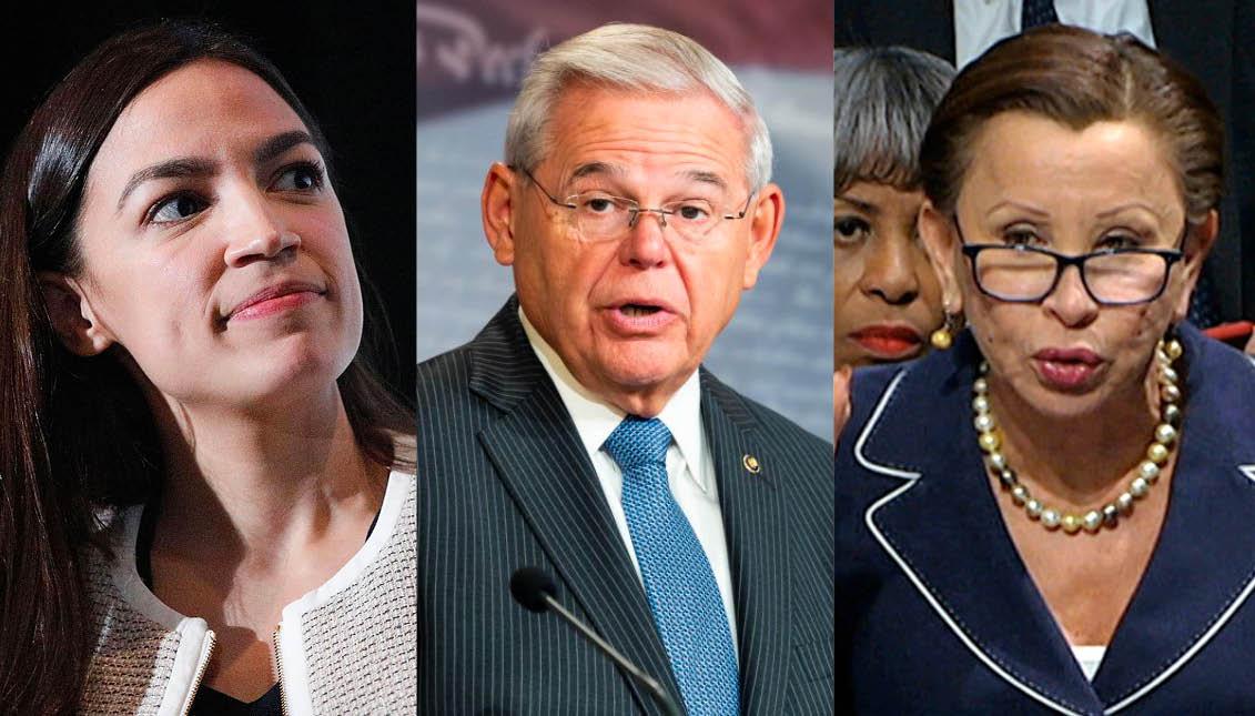 In a new op-ed for El Nuevo Día, Menendez voiced his support for self determination. Photos: Getty Images