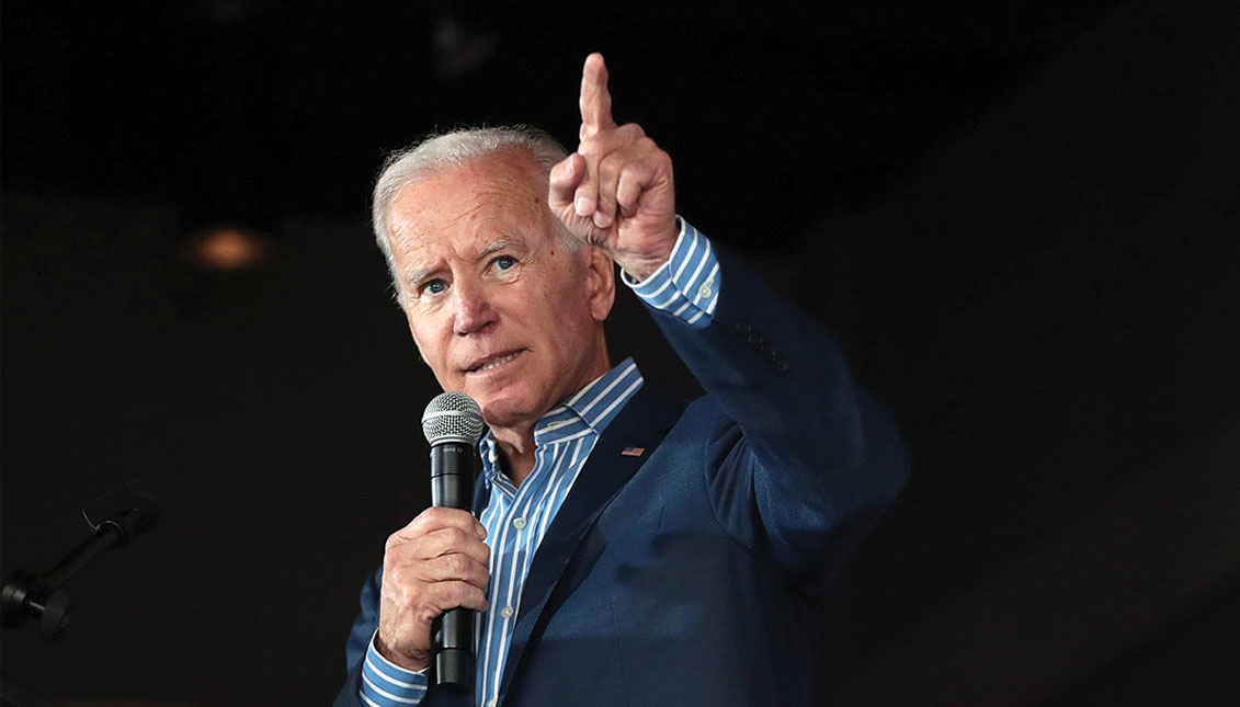 Siendo ahora el candidato demócrata a la presidencia, Biden deberá poner todo su esfuerzo en ganar el voto de las minorías. Fuente: Archivo ALDIA.