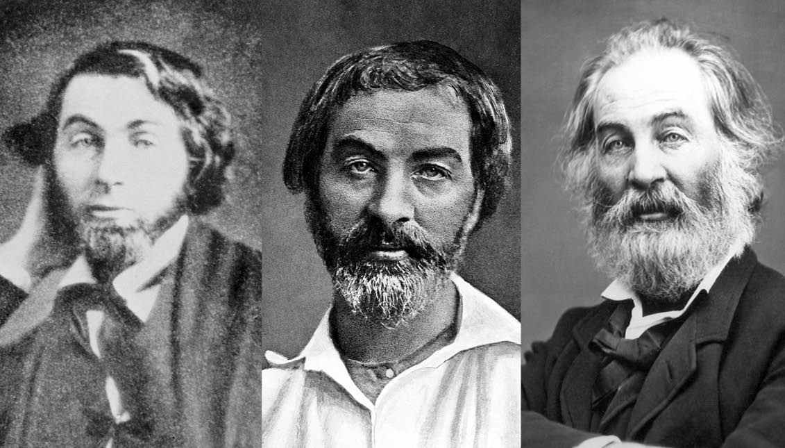 Walt Whitman, in addition to being a journalist and poet, was a medic during the Civil War.  Gettyimages