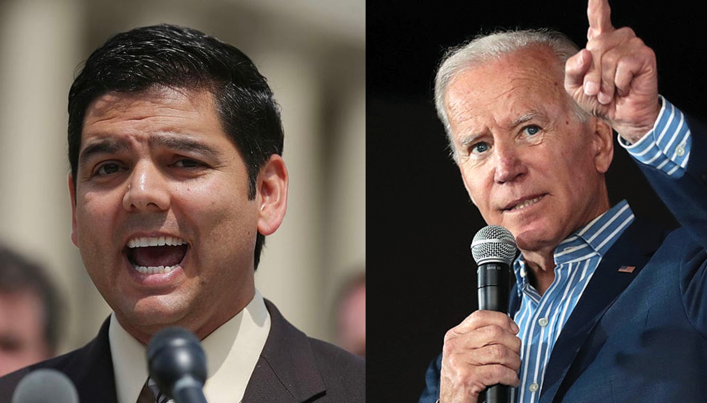 The Hispanic Caucus, Chaired by Rep. Raul Ruiz, is leading the call for greater protections for essential workers. Photo: Getty Images
