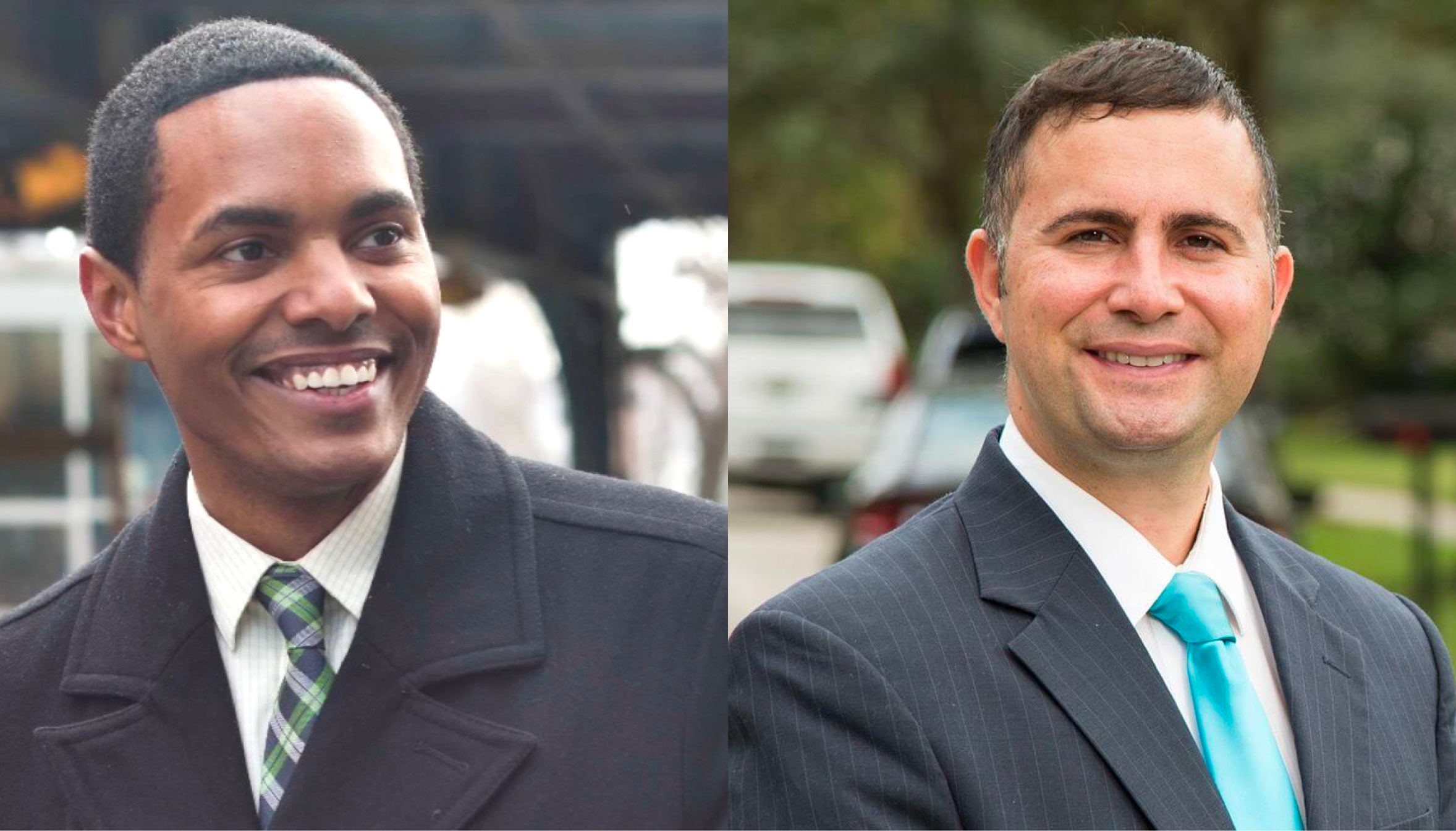 Reps. Darren Soto (FL-09) and Ritchie Torres (NY-15) sent a letter to President Joe Biden urging him to release federal relief funds for Puerto Rico through an Executive Order. Photo: ritchietorres/darrensoto.com