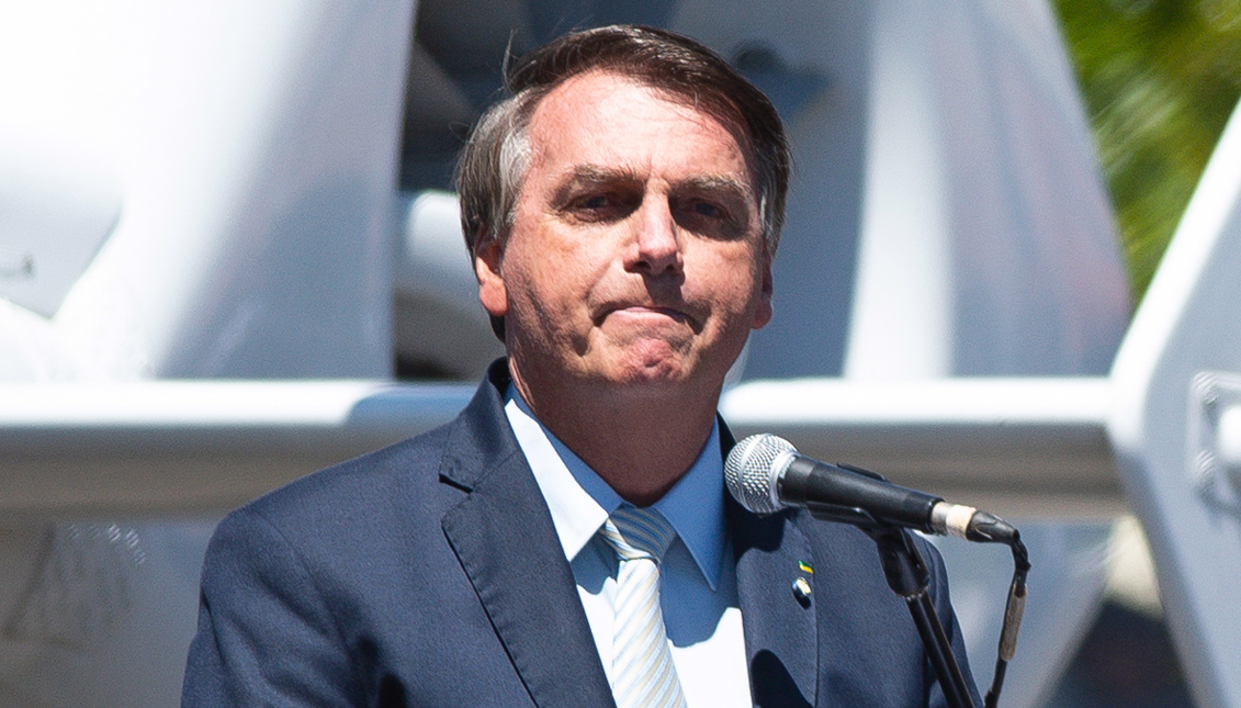 En dos años y medio, el presidente de Brasil, Jair Bolsonaro, ha tomado decisiones que afectan significativamente las condiciones de la región amazónica. La deforestación ha alcanzado niveles históricos, en tanto que el presupuesto para programas medioambientales se ha reducido significativamente.  Gettyimages