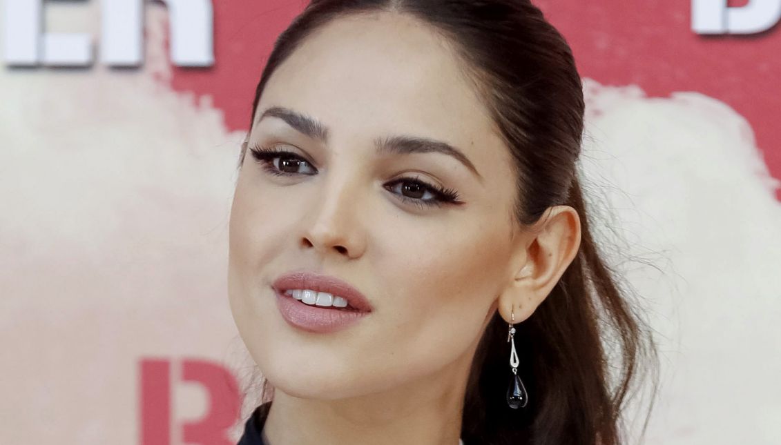 File photo of Mexican actress Eliza Gonzalez taken June 23, 2017; at age 27 she is on the point of premiering the movie "Baby Driver" and promises to become a real Hollywood star with "Alita: Battle Angel," produced by James Cameron. Emilio Naranjo/File
