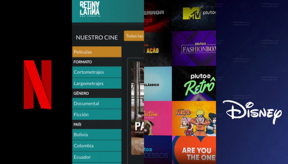 Disney+ announced the launch of another streming platform in Latin America and for international users in the form of an app called Star+. 