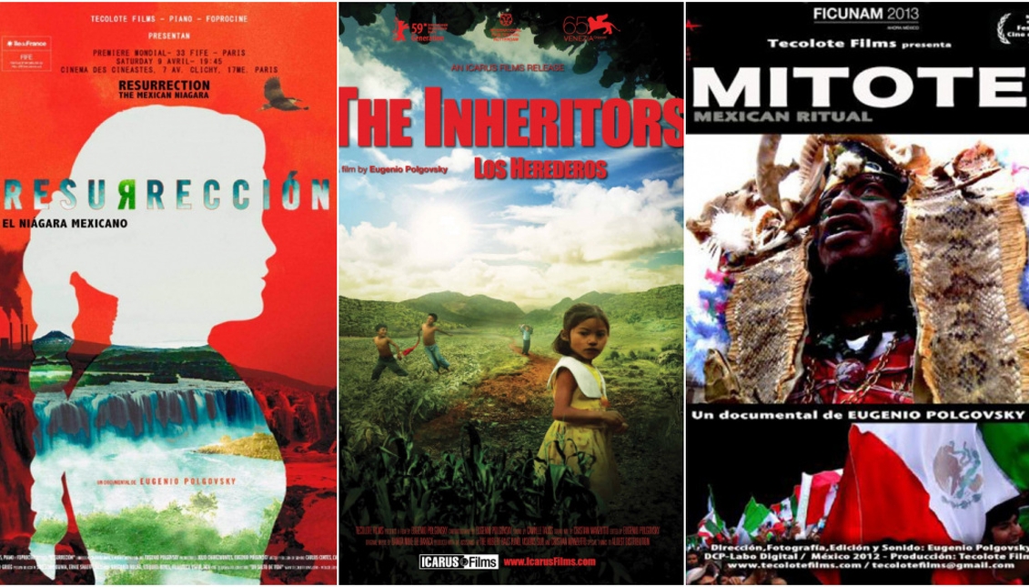 Uno de los mejores documentalistas de su generación. FOTOGRAFÍA: Filmaffinity