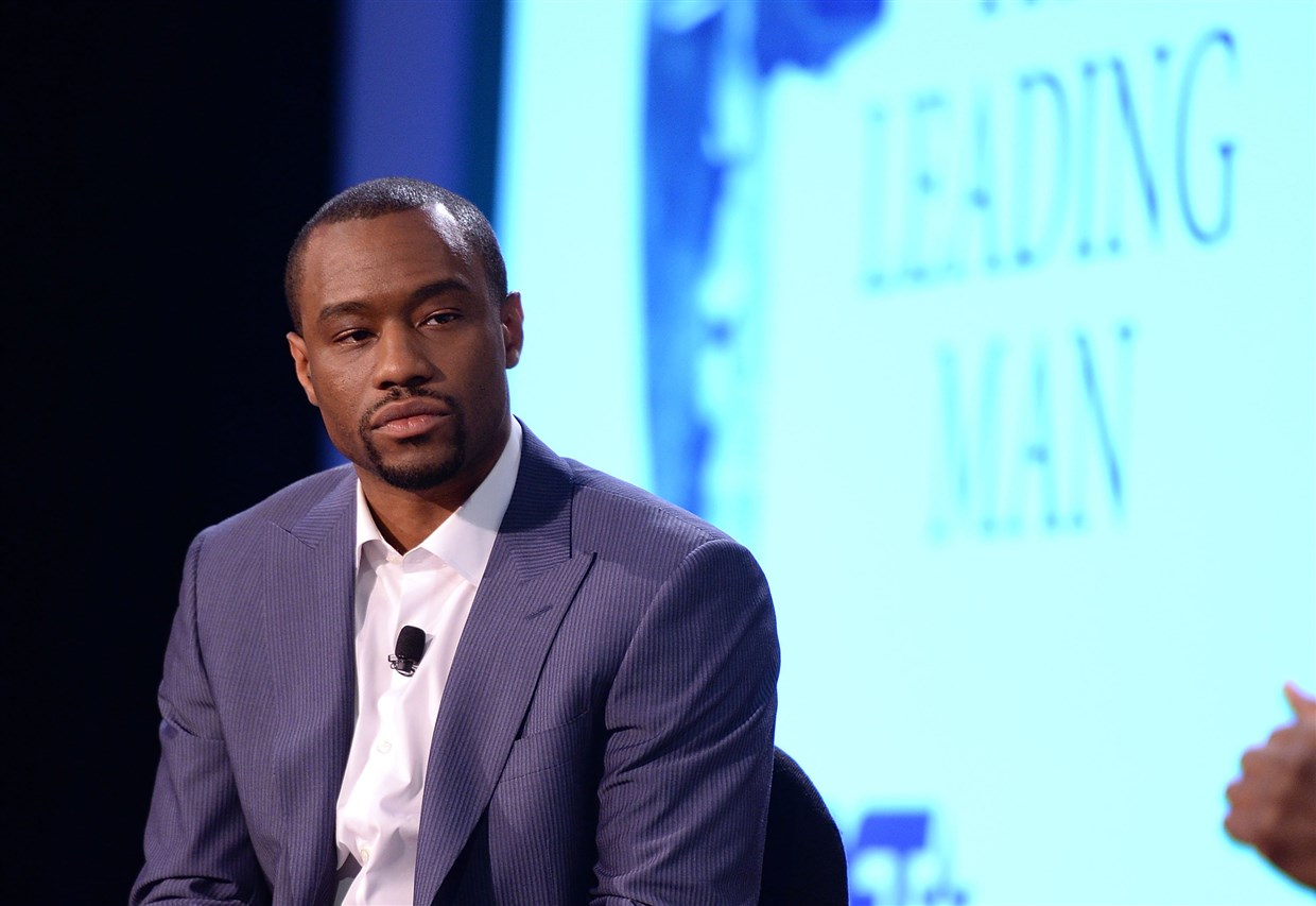 Marc Lamont Hill, a Temple University professor and former CNN political contributor. Photo: Andrew H. Walker/Getty Images
