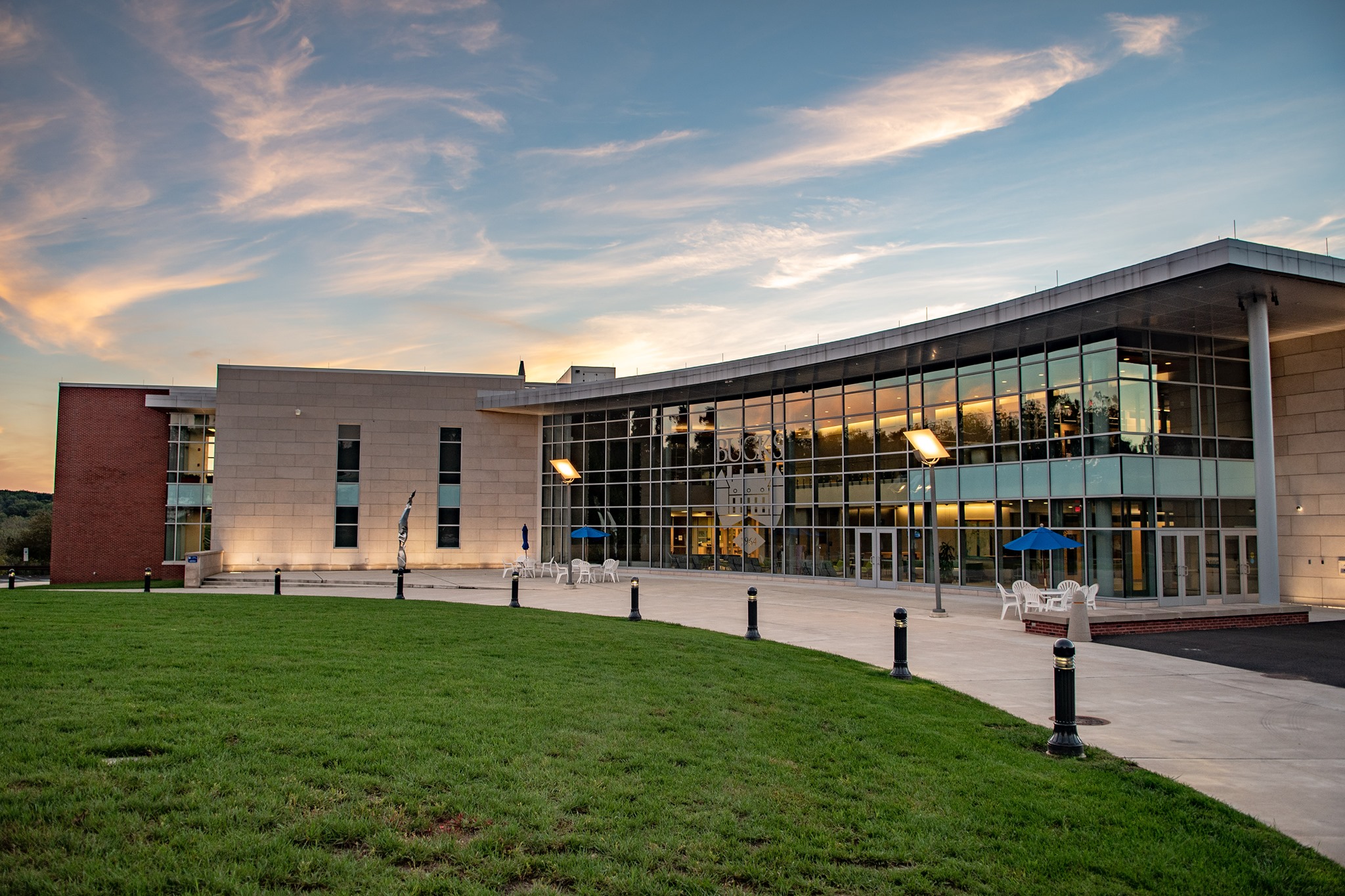 Bucks County Community College has run one of the state and country's longest-running poetry competitions for 45 years. Photo: Facebook- Bucks County Community College