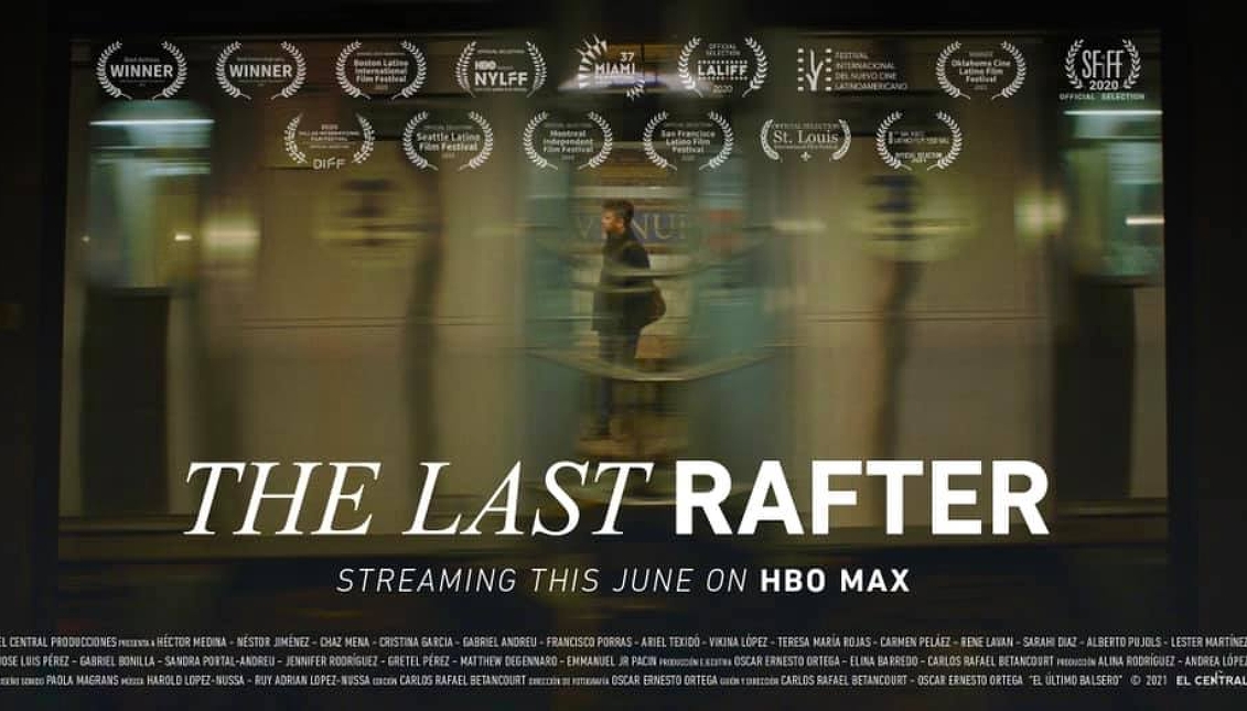 "That what we did has a value as a Latino film that speaks of an immigration experience transcends much more than we thought." PHOTOGRAPHY: The Last Rafter