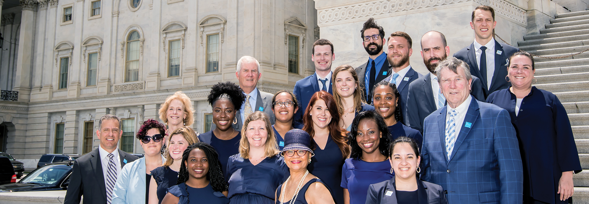 The Independence Blue Cross Foundation Public Affairs Creative Services team. 