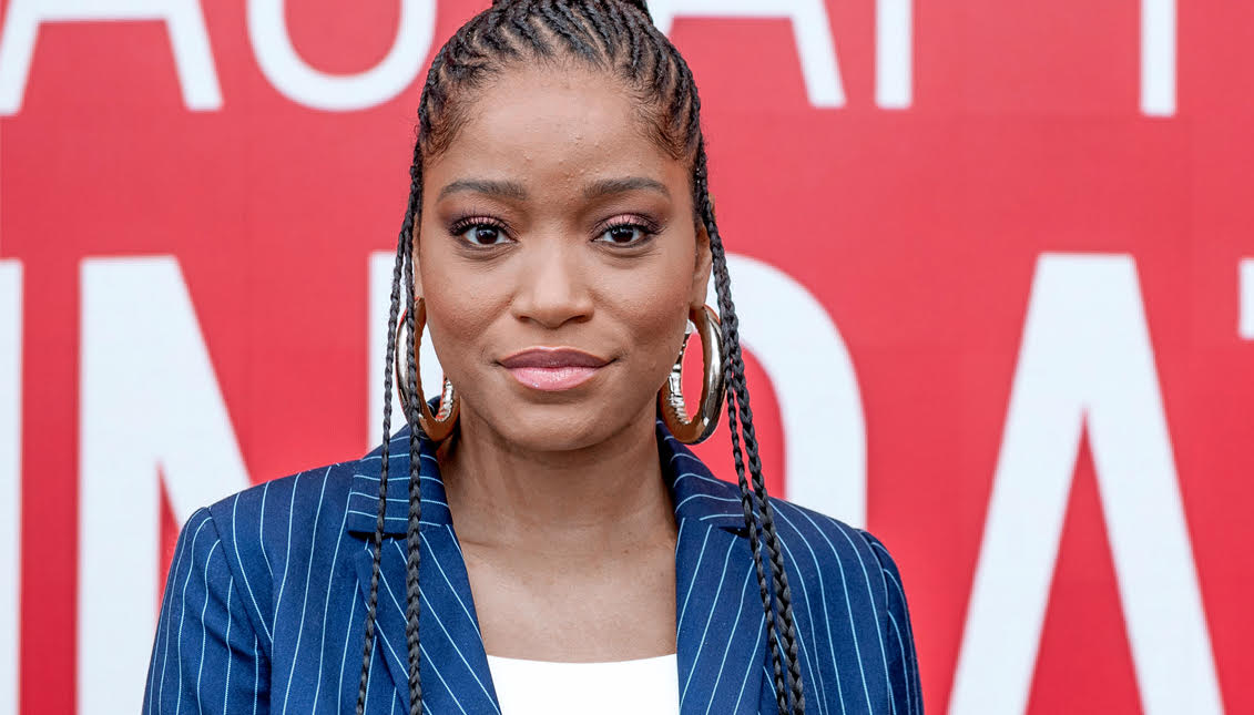 Keke Palmer. Photo: Getty Images