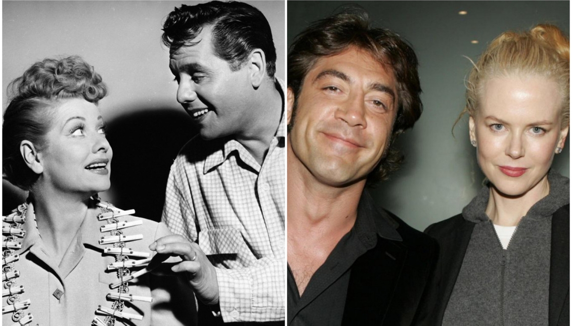 They were full of complaints from Latino users who stressed that in their opinion Javier Bardem had nothing to do with the Cuban and Latino role of Arnaz. 