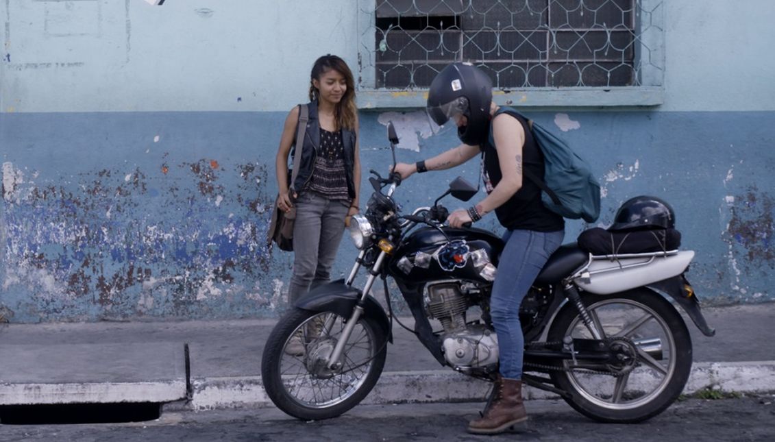 “Mi cine es social, de autor y reivindicativo”. FOTOGRAFÍA: Pólvora en el corazón