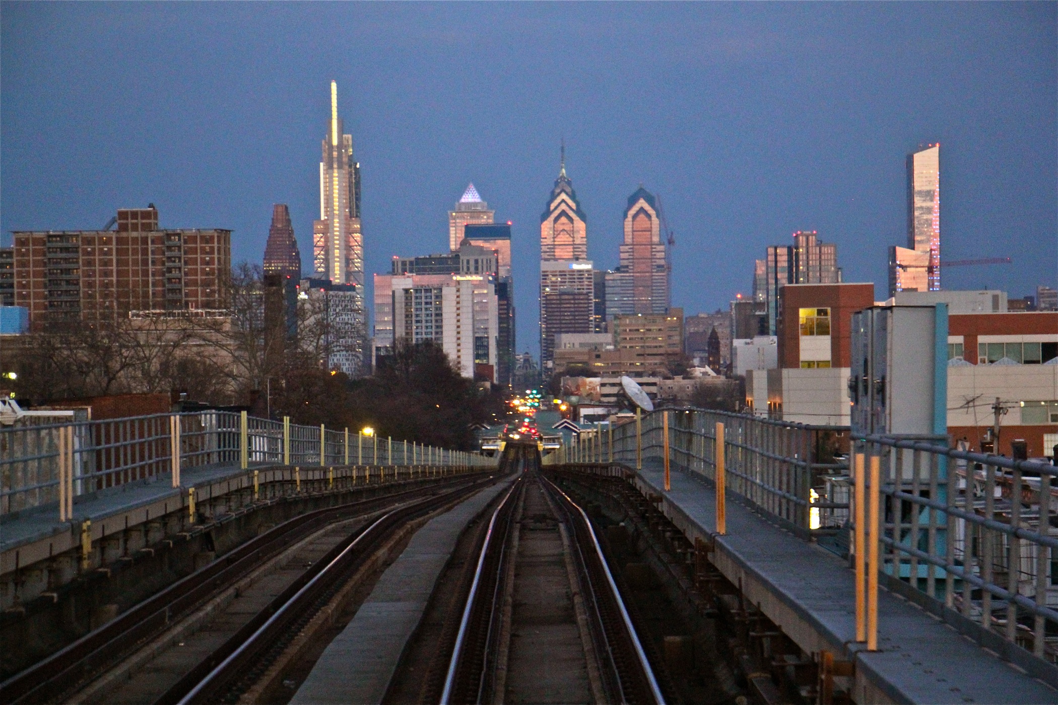 Philadelphia City Council's Emergency Housing Protections Act was first introduced on May 1, 2020. Photo: Emma Lee/WHYY
