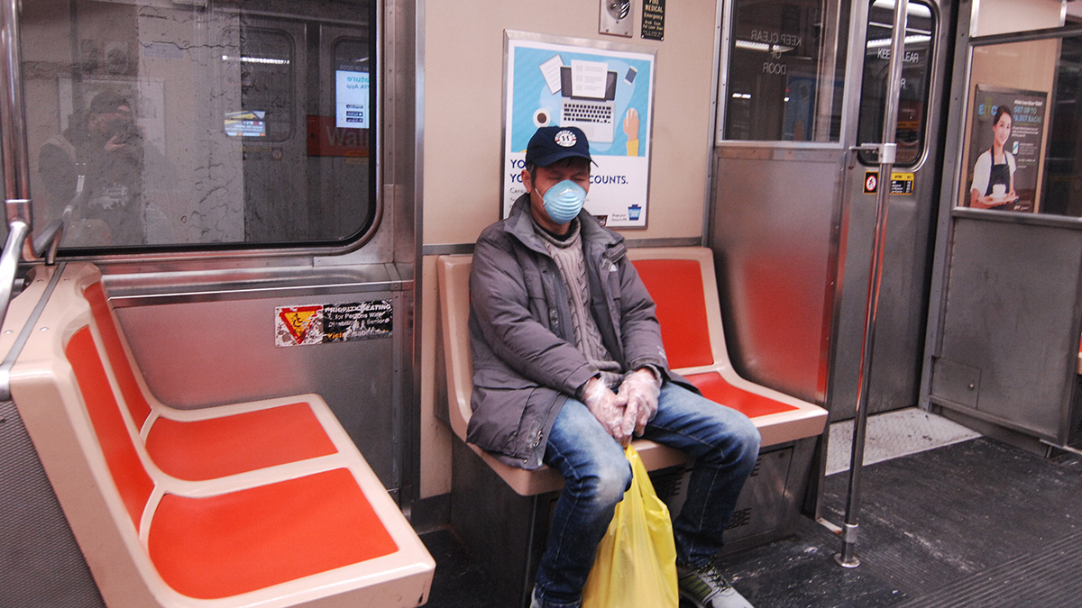 As more people make the decision to ride SEPTA vehicles, reducing exposure to potential risk factors is of the utmost importance. Photo Credit: SEPTA.