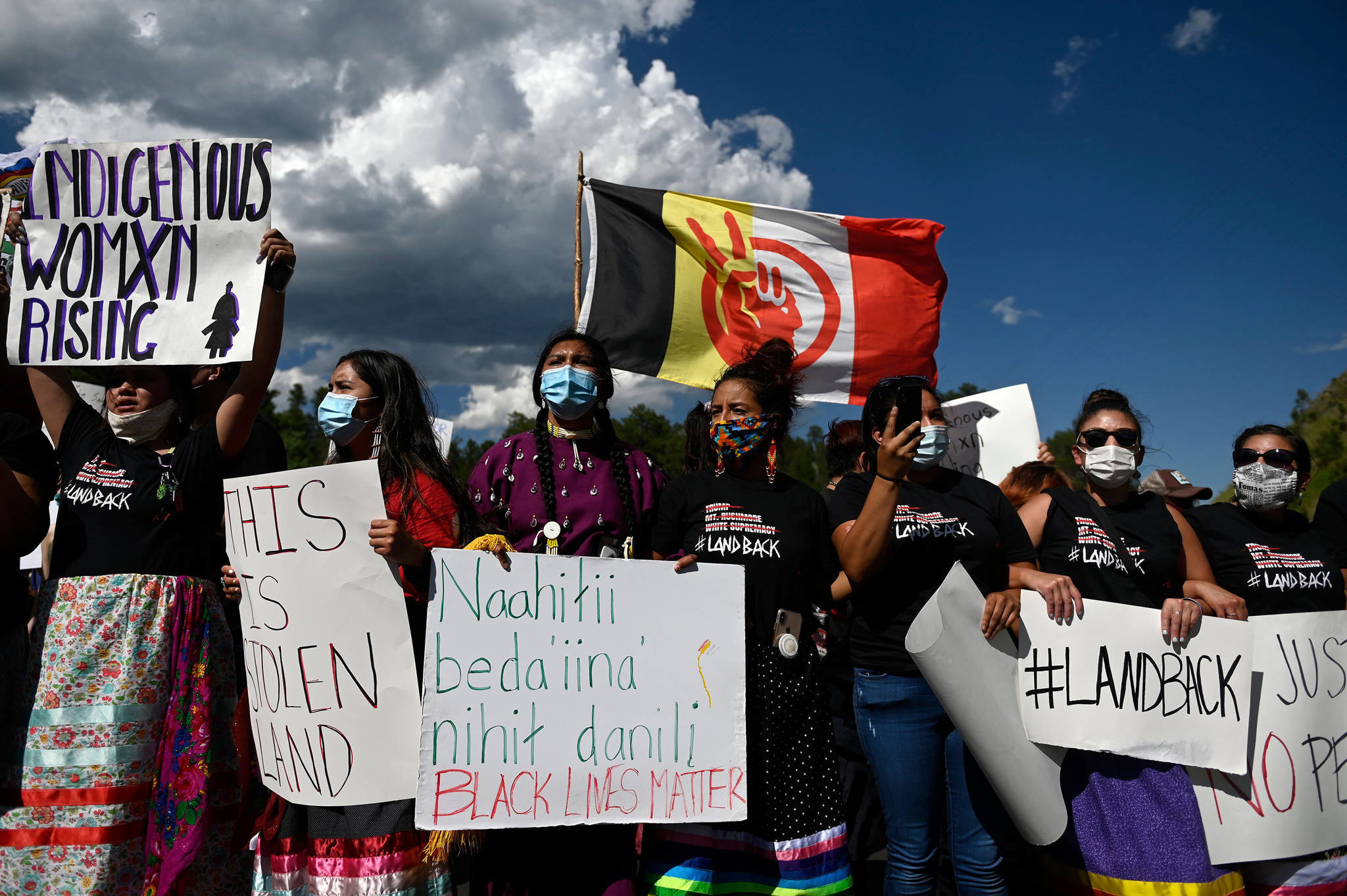 Photo: Andrew Caballero-Reynolds/AFP/Getty Images