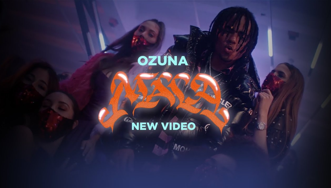 Ozuna is a Puerto Rican reggaeton and Latin trap singer. Photo: Youtube