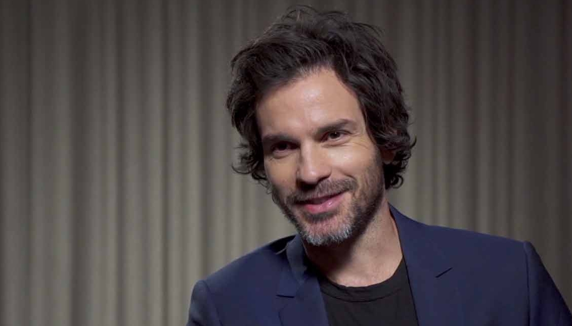 Santiago Cabrera. Photo: Decider