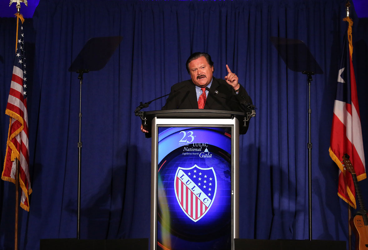 Photo: LULAC