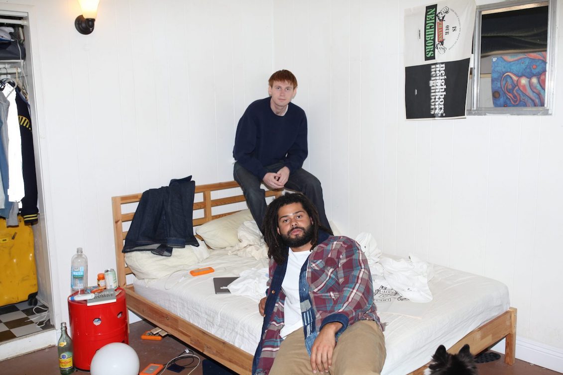 Injury Reserve. Photo: Nick Herbert & Parker Corey