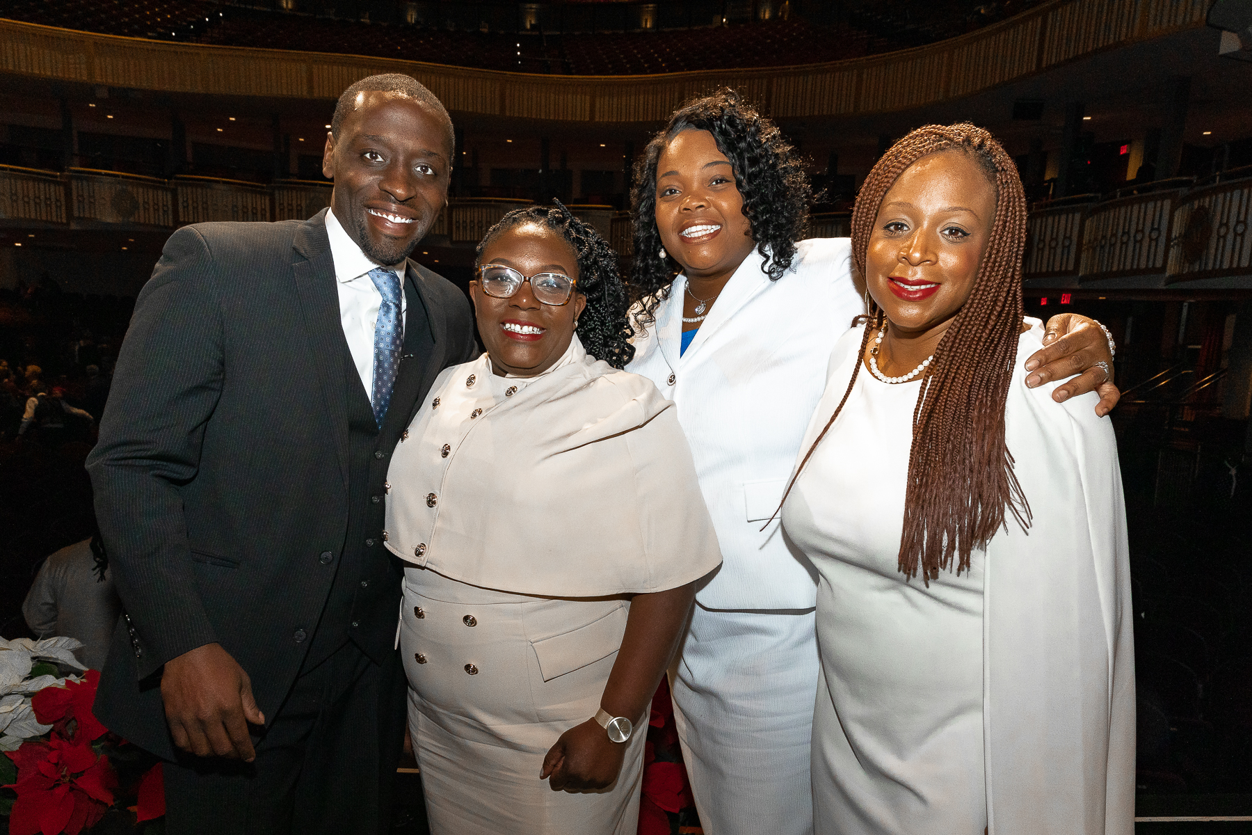 Philadelphia City Council's Freshman Four on the day they were inaugurated in January of 2020. Photo: Philadelphia City Council Flickr
