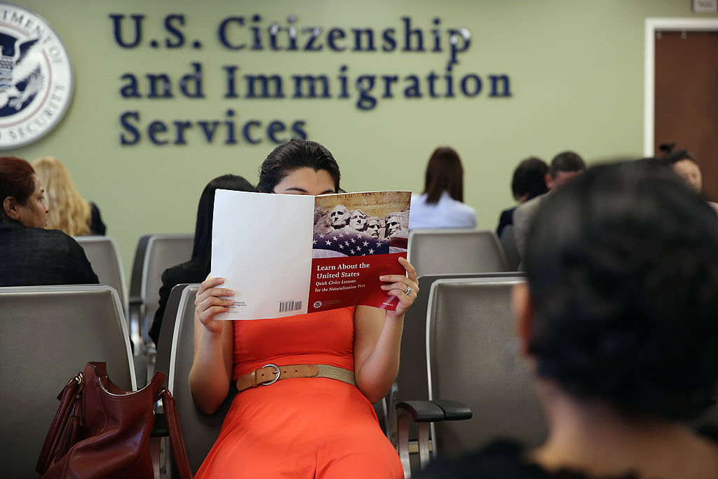 The Supreme Court is allowing President Trump's Public Charge Rule to go nationwide starting on Feb. 24. Photo: Getty Images