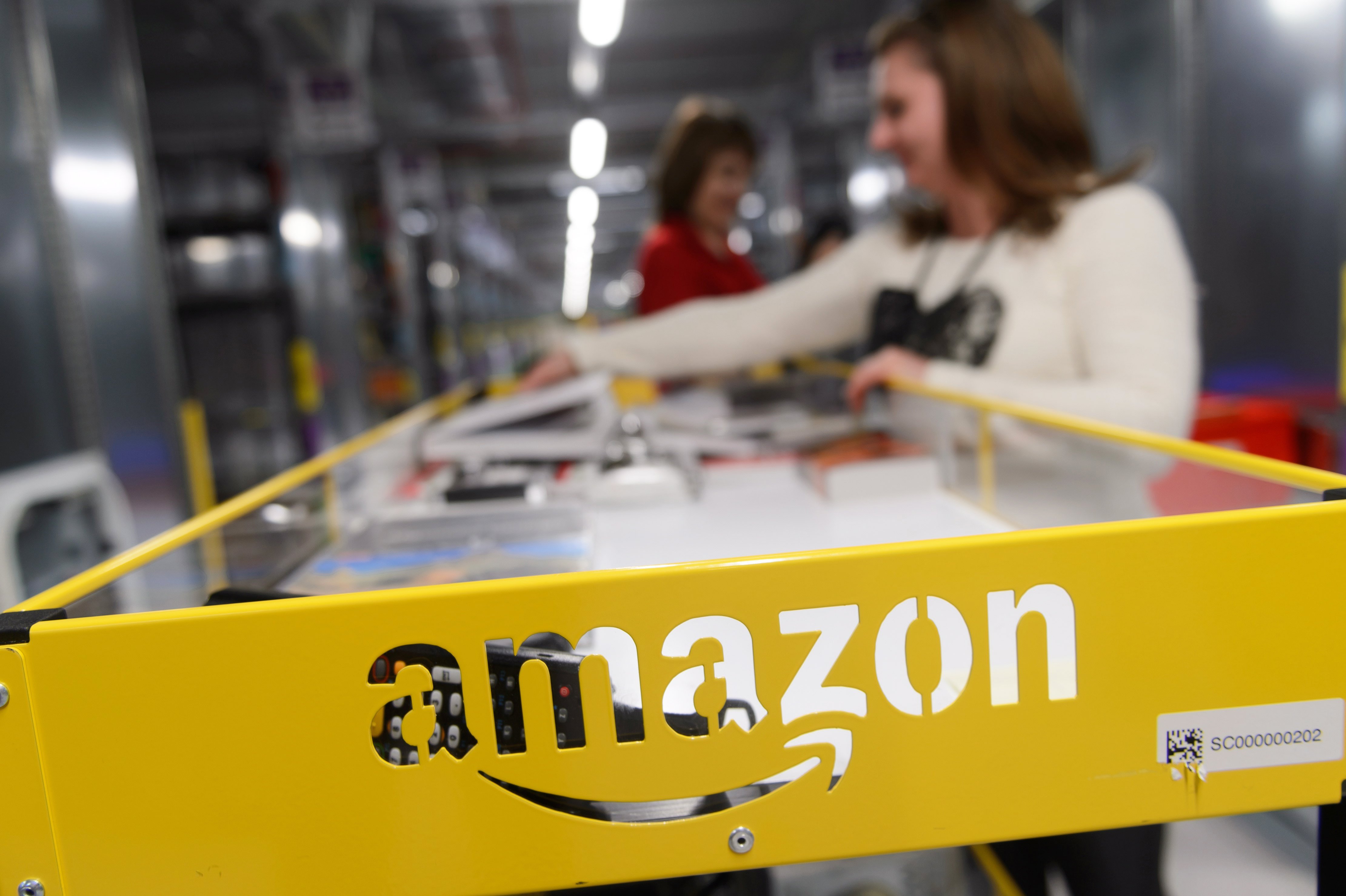 Amazon’s proposal deadline is Thursday, Oct. 19.