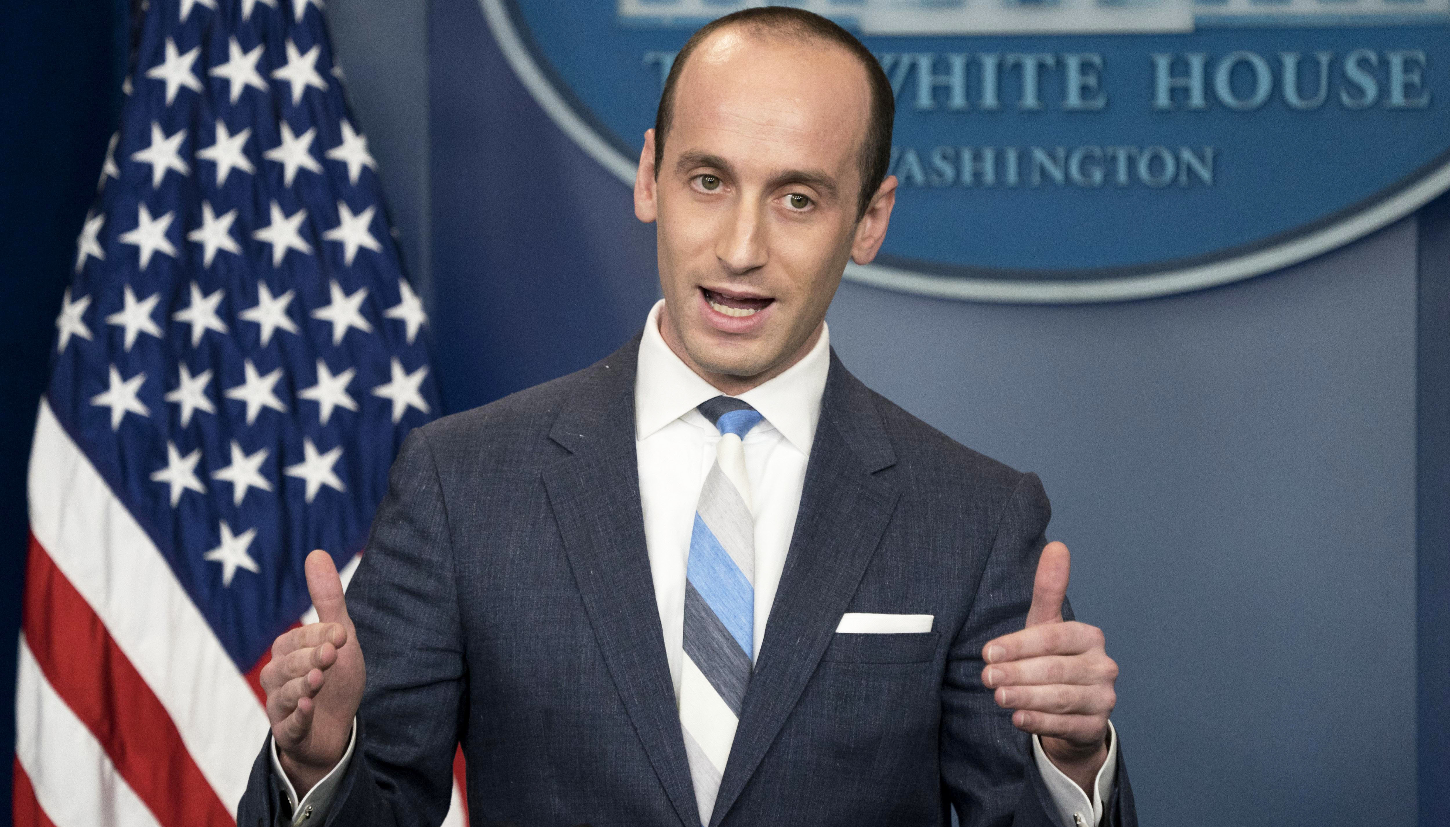 Stephen Miller