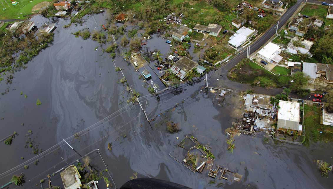 Hay más puertorriqueños que viven en Estados Unidos continental que en la isla y la mayoría de ellos nacieron aquí. Realmente no debería haber sido necesario un desastre natural para que estos hechos salieran a la luz. EFE
