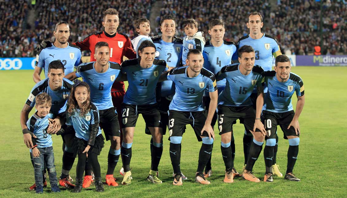 La compacta estructura desarrollada por la selección uruguaya quedó de manifiesto en el torneo clasificatorio de la zona sudamericana, en el que los charrúas lograron su billete para Rusia 2018, terminando segundos, solo por detrás de Brasil.