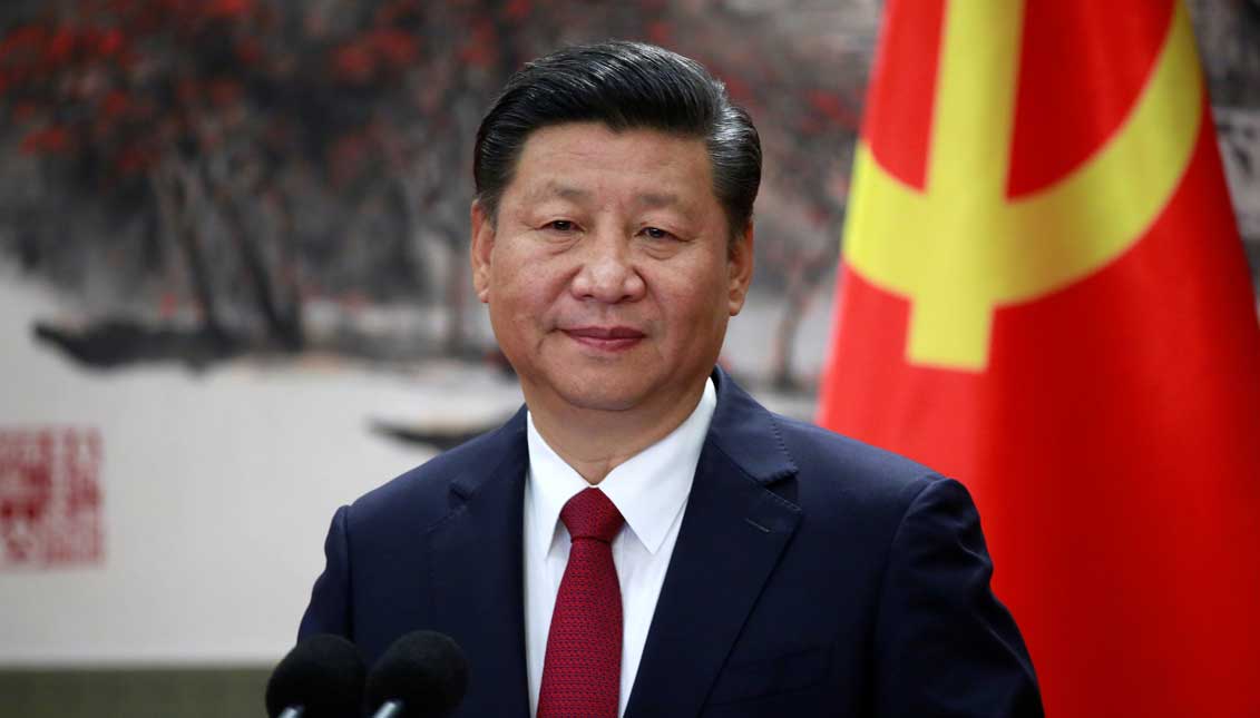 Xi Jinping, China’s supreme leader, declared that China is at a “historic juncture,” entering a “new era” that will be marked by the country becoming a “mighty force” in the world and a role model for political and economic development. EFE
