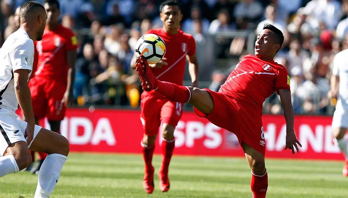 Rusia 2018 ha marcado un nuevo punto de inflexión en la historia del soccer peruano. Como los corceles de categoría, la selección de Perú fue de menos a más en el torneo clasificatorio. EFE
