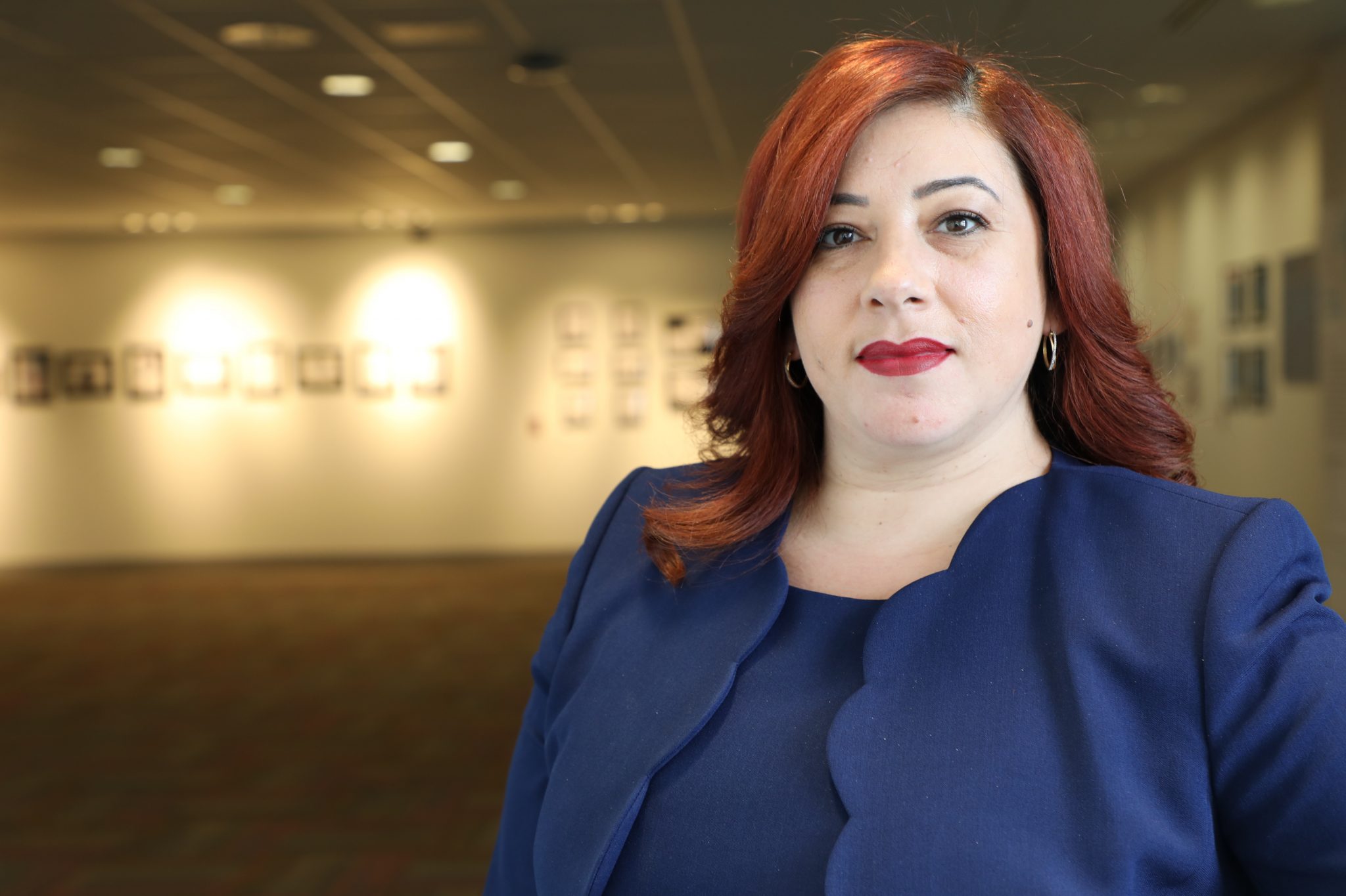 New Philadelphia Chief of Schools Evelyn Núñez. Photo: School District of Philadelphia
