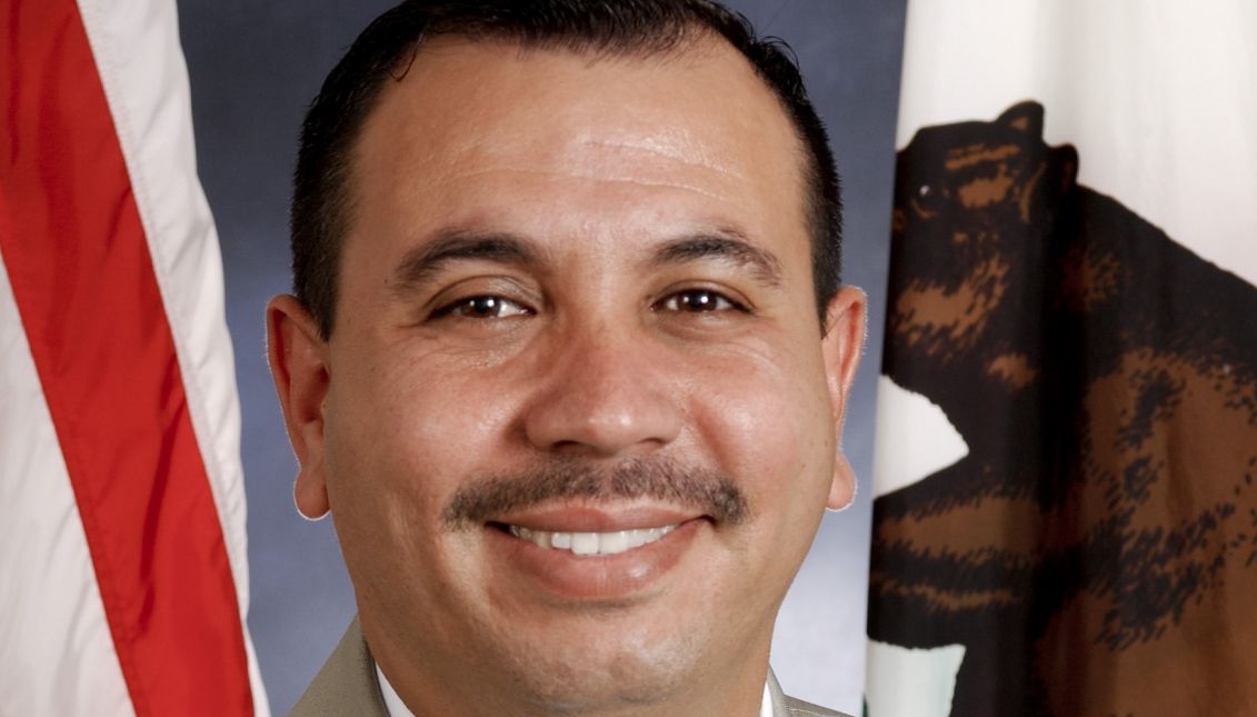 Hispanic Senator Tony Mendoza in archive photo, 2012. Photo: Flickr