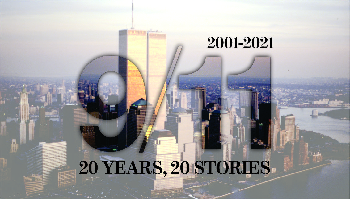 20th anniversary of 9/11 attacks. Image: AL DÍA News