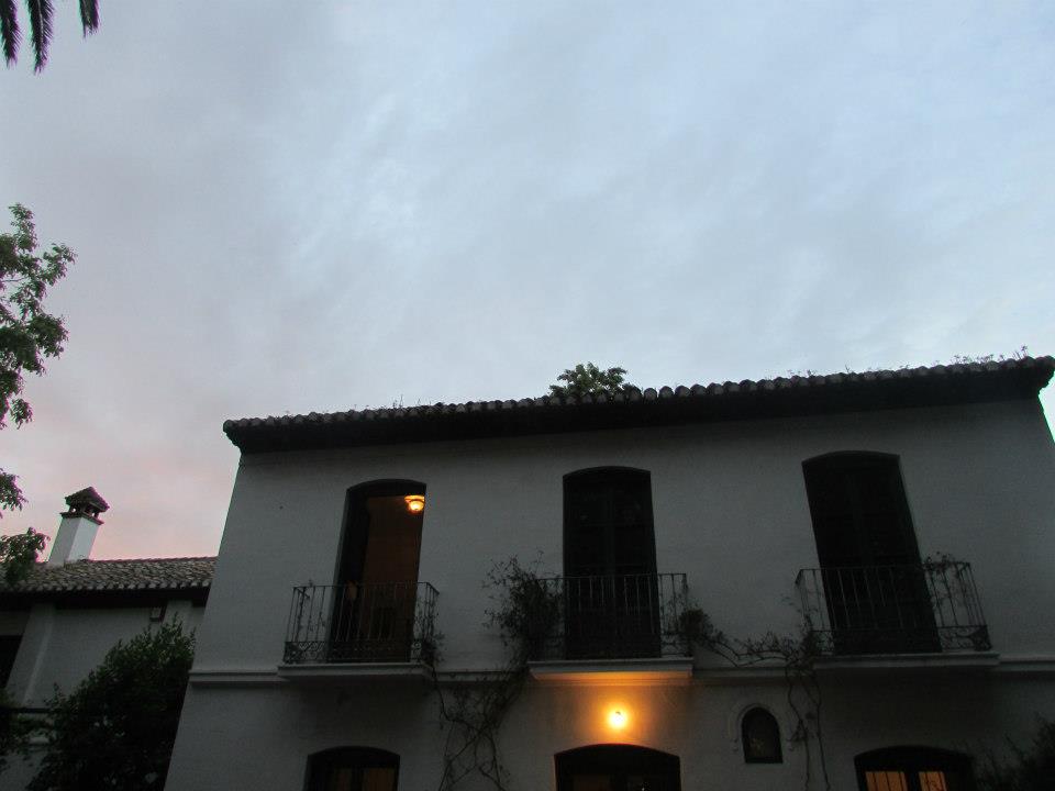 Deputy Editor Emily Neil visited the house of Federico García Lorca while studying abroad in Granada, Spain. Photo: Emily Neil