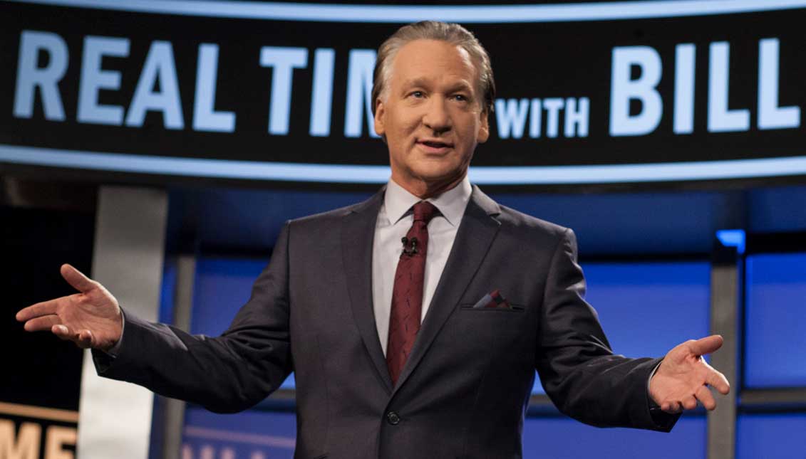 HBO needs to fire Maher. He is never going to change. Getting rid of him is the right thing to do. And it would send the message that, even in comedy, decency counts for a lot, and some things are no laughing matter.
