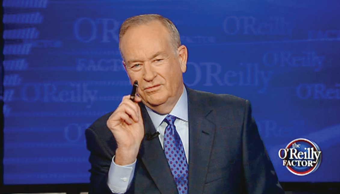 The termination of that talk show host known for his blunt talk (and his bigotry) followed a mass exodus of over fifty major advertisers from the evening time slot occupied by “The O’Reilly Factor” program. Photo: (Bill O'Reilly / Facebook)
