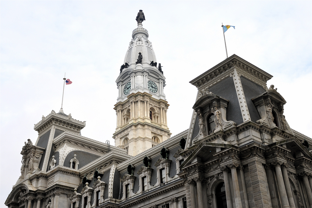 The Mayor and other city officials responded to a letter from the Department of Justice requiring proof of compliance with federal immigration forces. Photo Courtesy: Creative Commons. 