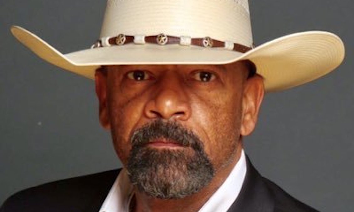 El Sheriff David Clarke. Fuente: Twitter
