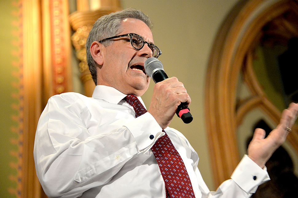 Larry Krasner
