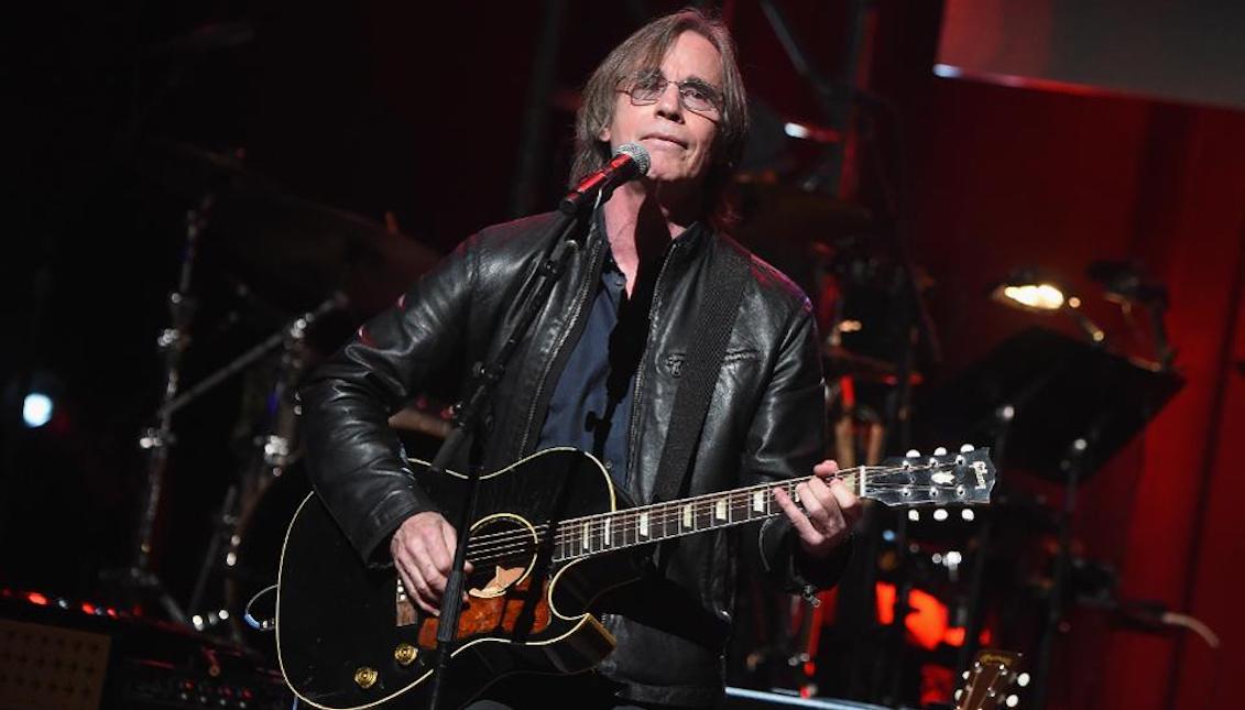 Jackson Browne por Jamie McCarthy/Getty Images