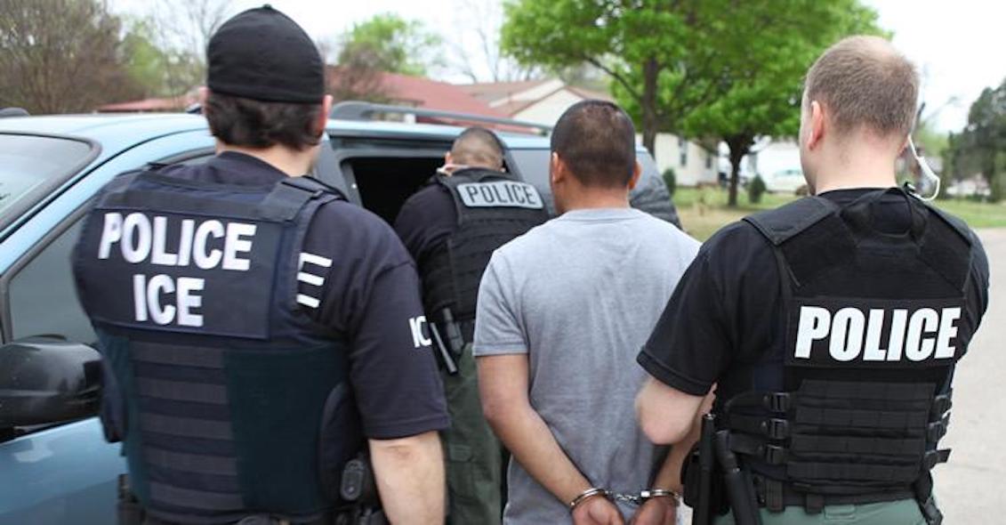 The Immigration and Customs Enforcement (ICE) agents plan a national operation against food chains that employ immigrant workers.