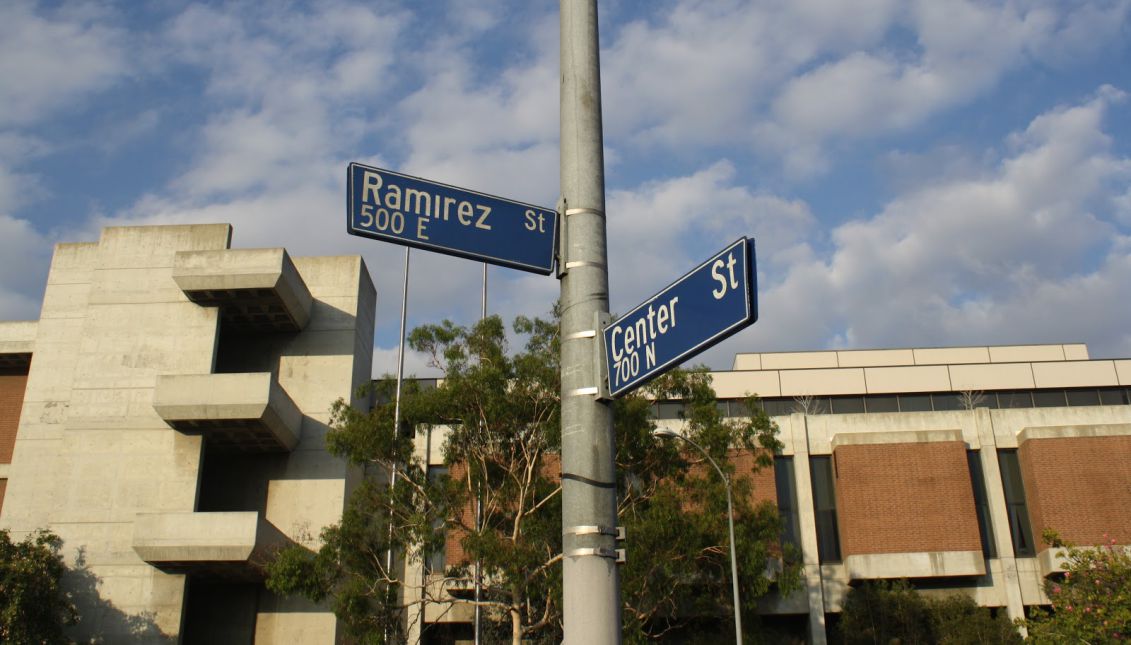 Thousands of Spanish names in California have been Americanized. Ramirez should be written with an accent on the "i". Photo: Los Angeles Revisited
